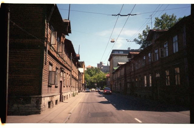 Tehnika tänav Tallinnas