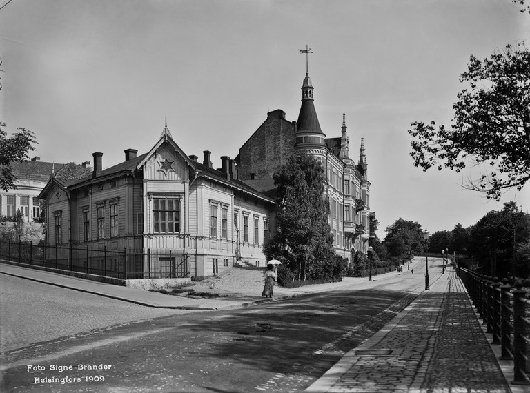 Puistokatu 3, 1b