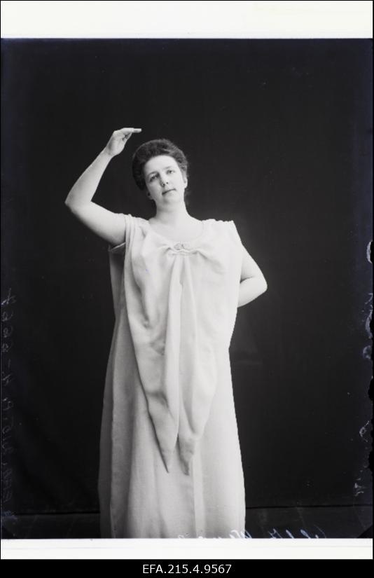 Wenger (Venger) poseerimas.