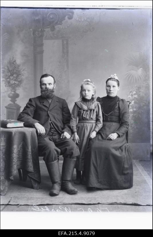 Perekond Waabel (Vaabel).