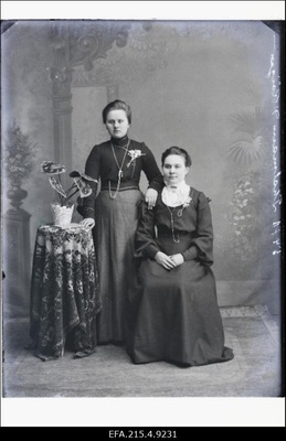Rõigas (vasakul) ja Thalmann.  similar photo