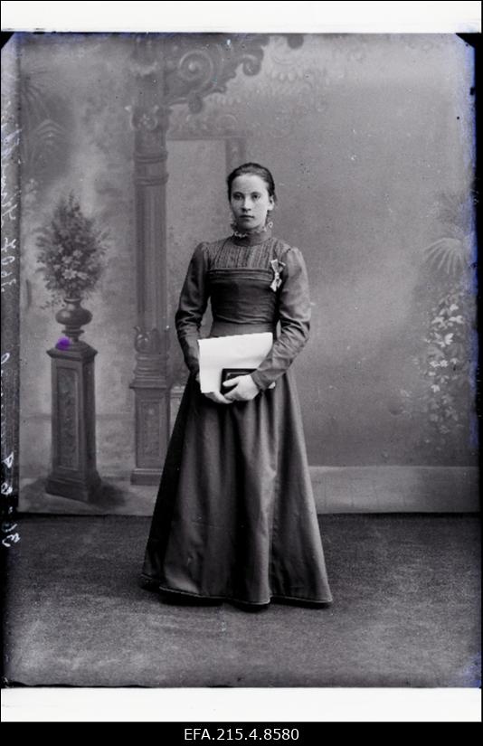 Leerilaps Marie Kiwistik (Kivistik).