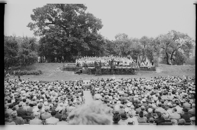 Eesti laulupidu Stockholmis Rålambshovsparkenis  similar photo