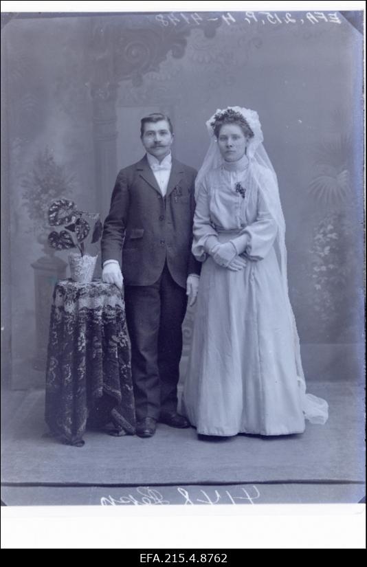 Noorpaar Lepp.