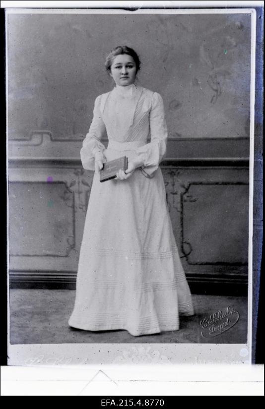 Salme Wassmann (Vassmann).