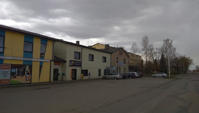 Rakvere, Jaama puiestee rephoto