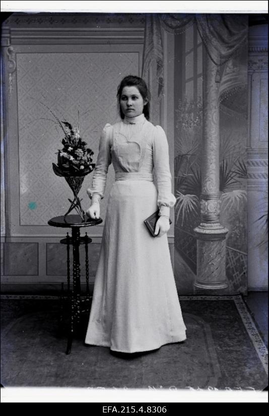 Leerilaps Anna Meister.