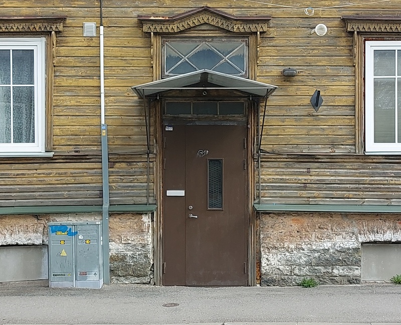 Pelgulinn: Rohu 22 välisuks rephoto