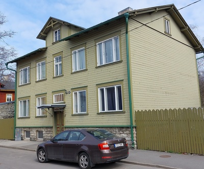 Pelgulinn: Rohu 26 Lenderi tüüpi elamu rephoto