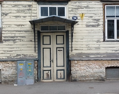 Pelgulinn: Rohu 24 välisuks rephoto
