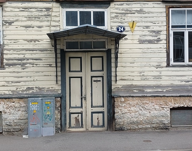 Pelgulinn: Rohu 24 välisuks rephoto
