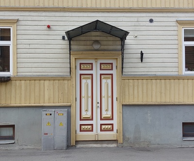 Pelgulinn: elamu Rohu 23 välisuks rephoto