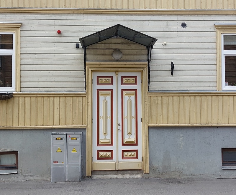 Pelgulinn: elamu Rohu 23 välisuks rephoto