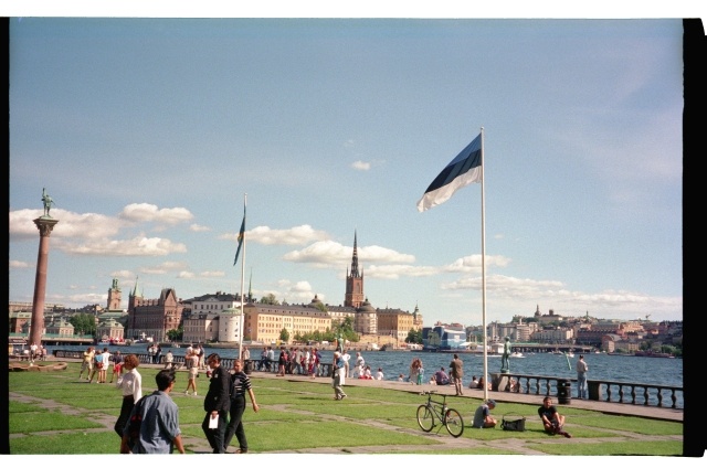 ESTO '96 Stockholmis