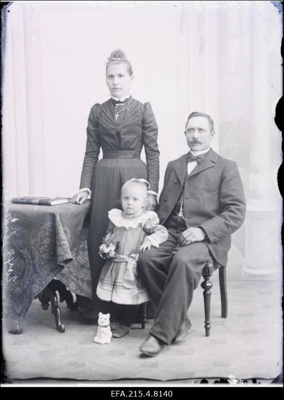 Perekond Anderson.