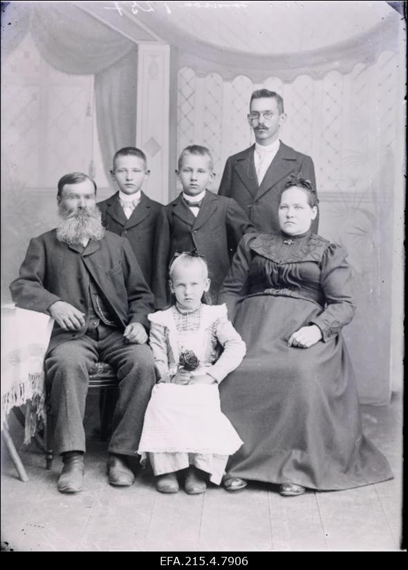Perekond Joonson.
