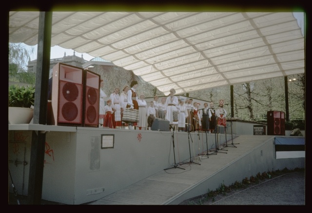 Eesti Laat Stockholmis ESTO ajal?