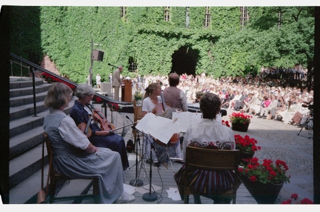 ESTO '96 Stockholmis