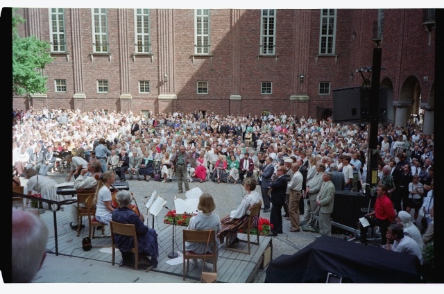 ESTO '96 Stockholmis