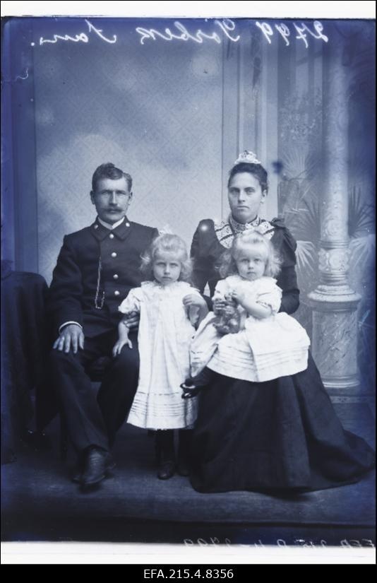 Perekond Dorbek [Torbek].