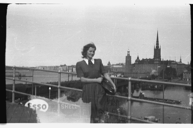 Lilian Luts Stockholmis