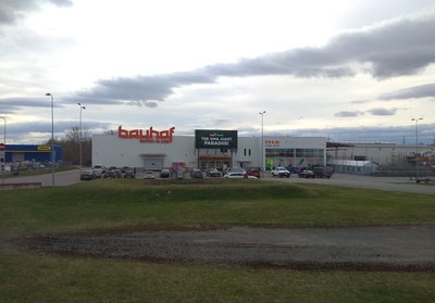 Rakvere, kauplus EHITUS SERVICE rephoto