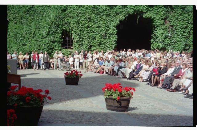 ESTO '96 Stockholmis