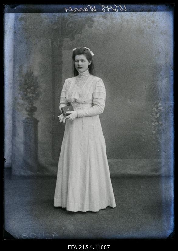 Leerilaps Wares (Vares).