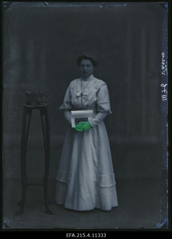 Leerilaps Särew (Särev).