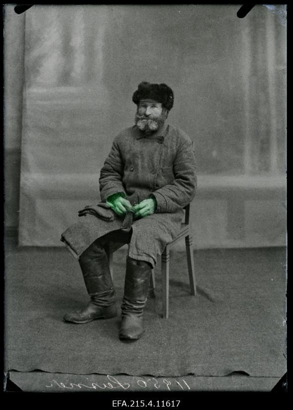 August Leisner, (Riia).