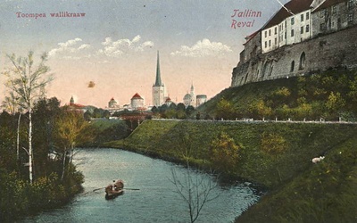Tallinna vaade  duplicate photo