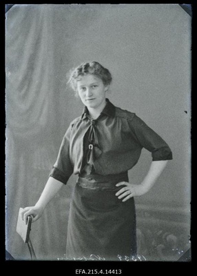 Nasakina.  similar photo