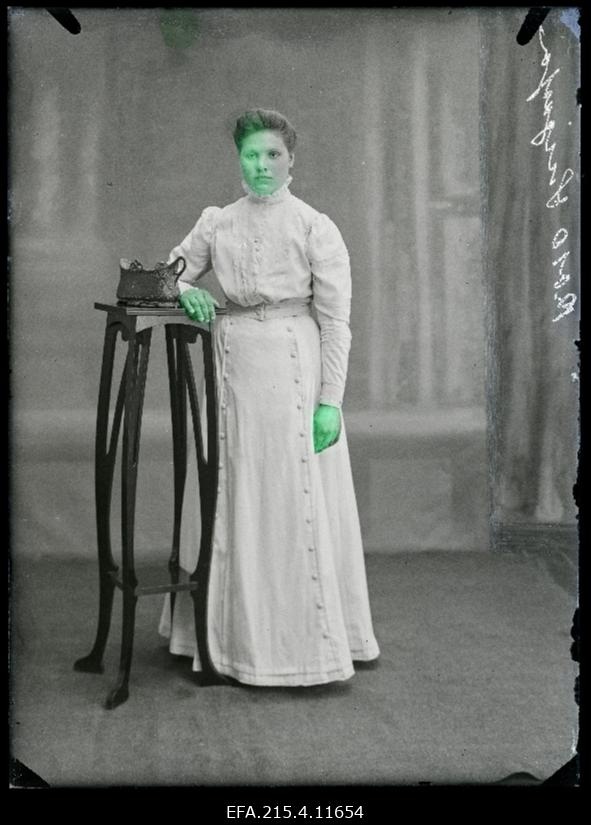 Leerilaps Anna Suigusaar [Suigussaar].