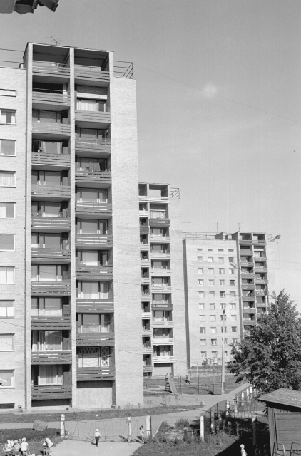 Kohtla-Järve vaade.