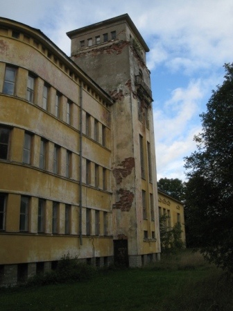 Kohtla-Järve vana koolimaja