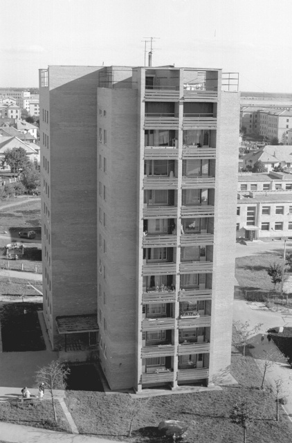 Kohtla-Järve vaade.