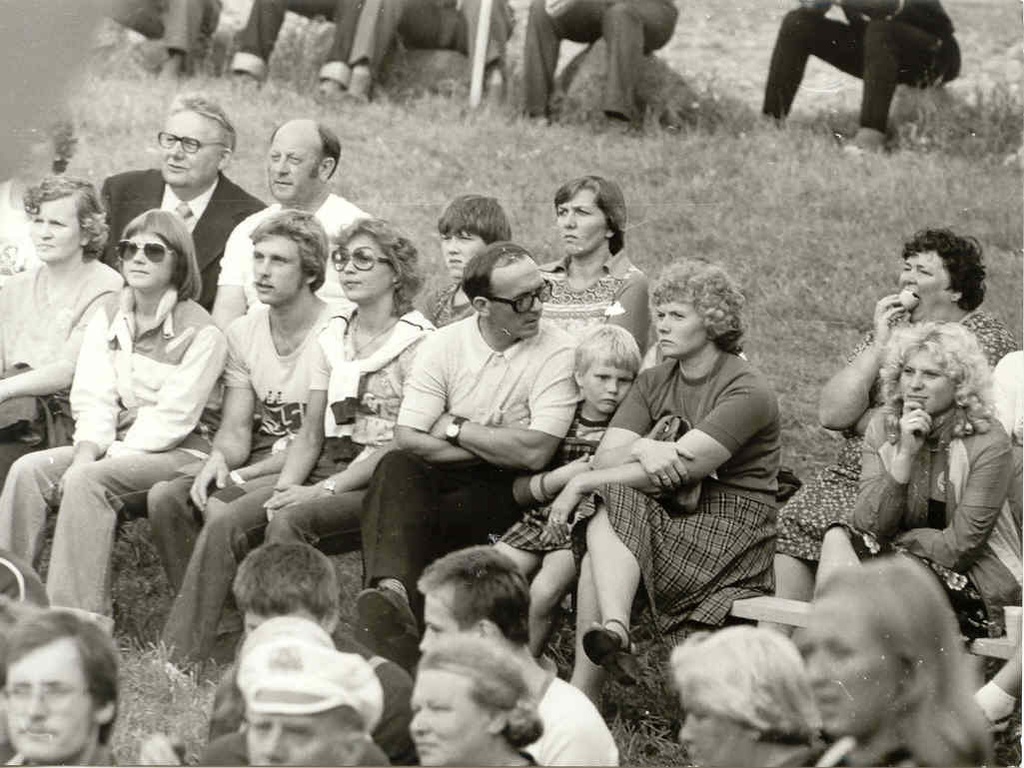 XXIII spartakiaad Saaremaal