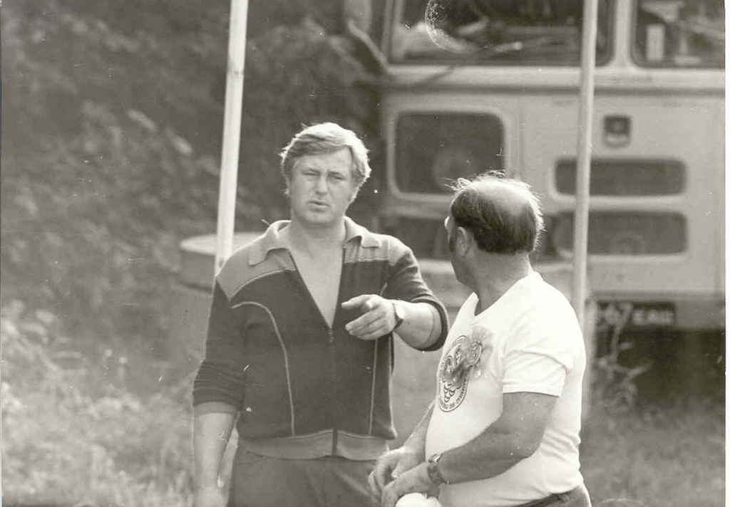 XXIII spartakiaad Saaremaal