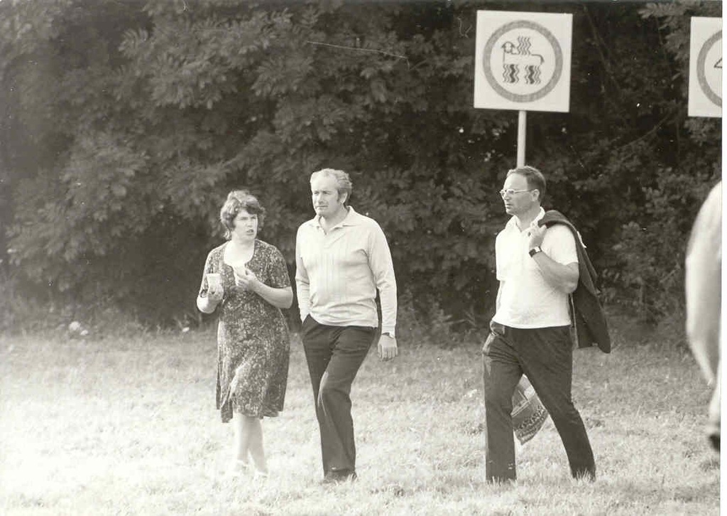 XXIII spartakiaad Saaremaal