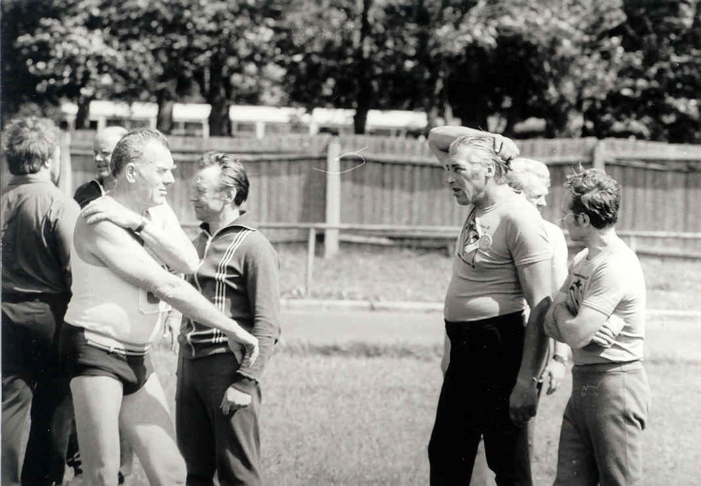 XXIII spartakiaad Saaremaal