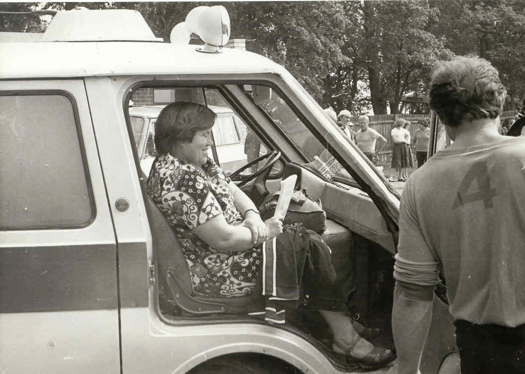 XXIII spartakiaad Saaremaal