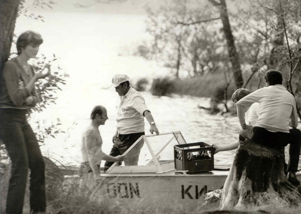 XXIII spartakiaad Saaremaal