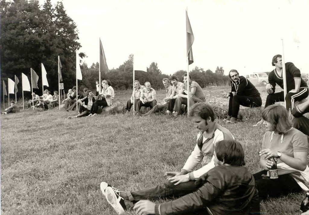 XXIII spartakiaad Saaremaal