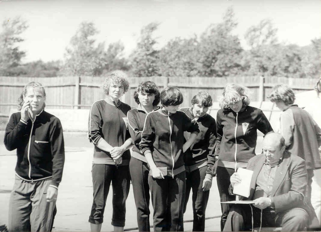 XXIII spartakiaad Saaremaal