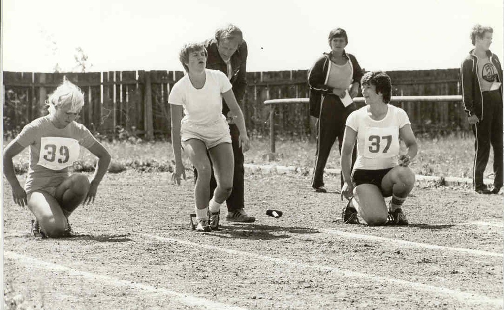 XXIII spartakiaad Saaremaal