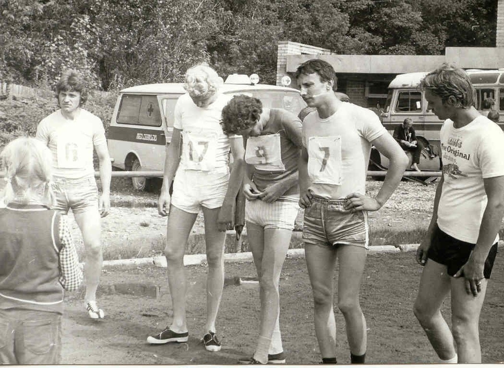 XXIII spartakiaad Saaremaal