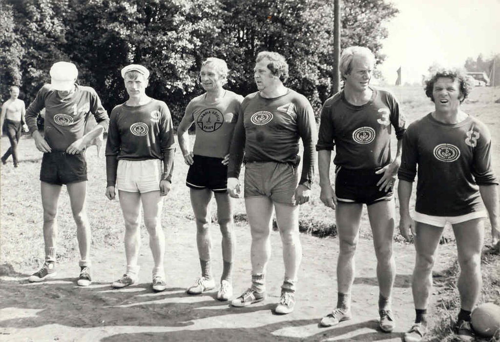 XXIII spartakiaad Saaremaal