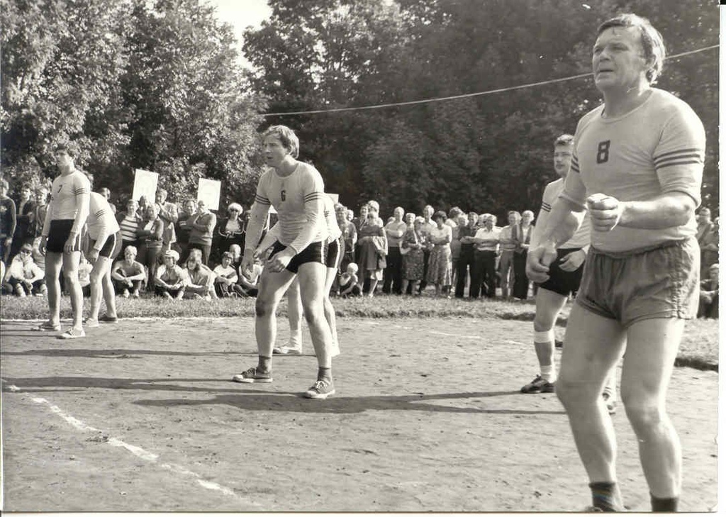 XXIII spartakiaad Saaremaal