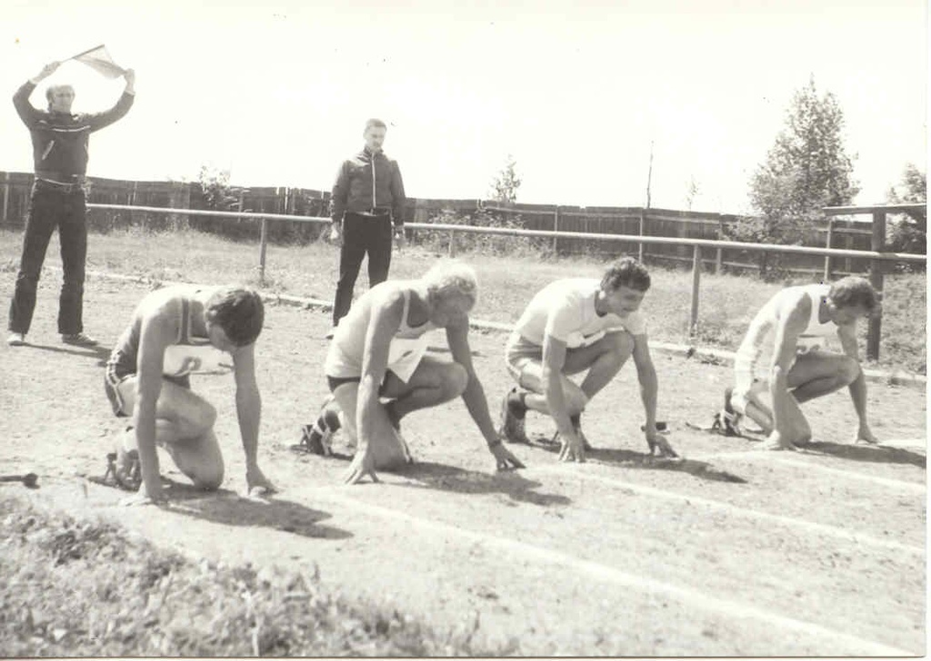 XXIII spartakiaad Saaremaal