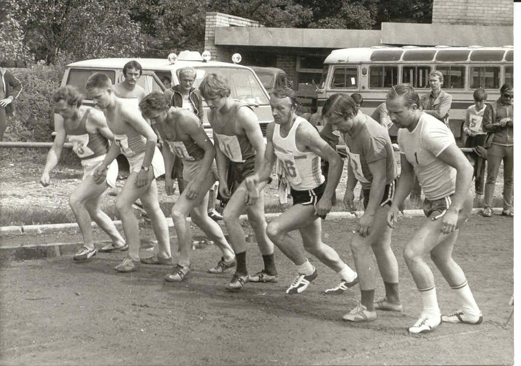 XXIII spartakiaad Saaremaal